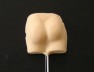 175x Butt Chocolate or Hard Candy Lollipop Mold